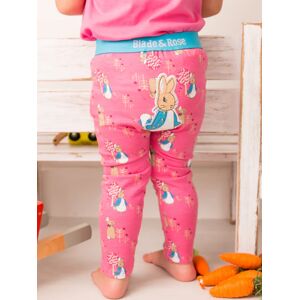 Outlet Blade & Rose   Peter Rabbit Springtime Lightweight Leggings   Unisex Leggings For Babies & Toddlers   Sizes 0-4 Years