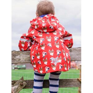 Outlet Blade & Rose   Hamish Highland Cow Colour Changing Raincoat   Unisex Kids Raincoats   Waterproofs For Babies & Toddlers   Sizes 6M - 6YRS