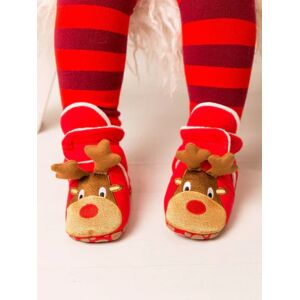 Blade & Rose   Festive Booties   Christmas Clothing For Babies & Toddlers   Sizes 0-4 Years