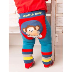 Outlet Blade & Rose   Space Monkey Leggings   Unisex Leggings For Babies & Toddlers   Sizes 0-4 Years