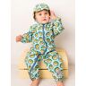 Outlet Blade & Rose   Frankie the Lion Eco Splashsuit   Unisex Kids Splashsuits   Waterproofs For Babies & Toddlers   Sizes 6M - 4YRS