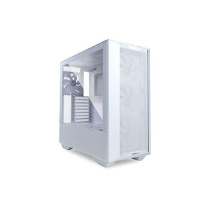 Lian Li Lancool III Full Tower PC Case - White