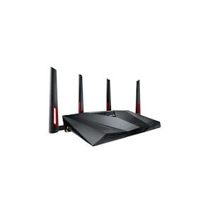 ASUS DSL-AC88U AC3100 Dual-Band ADSL/VDSL Gigabit Wi-Fi Modem Router with Parental Controls