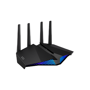 ASUS RT-AX82Uv2 - AX5400 Dual-Band 802.11ax Wi-Fi 6 Gaming Router