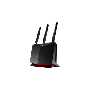 Asus 4G-AC86U Dual-Band AC2600 LTE Modem Router