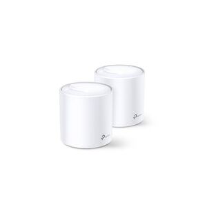 TP-Link Deco X20 AX1800 Wi-Fi 6 Mesh System (2-Pack)