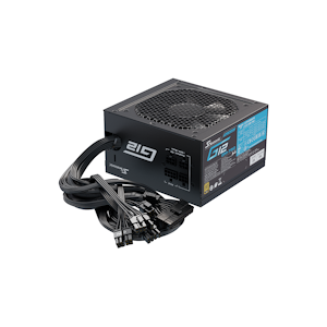 Seasonic G12 GM-850 (850W 80+ Gold) - Alimentation Seasonic