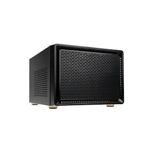 Kolink Satellite Micro-ATX Cube Case -  Black