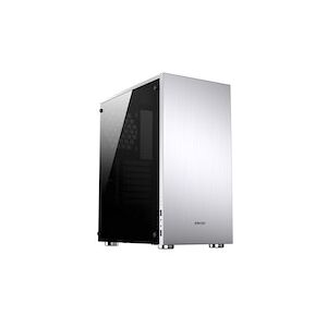 Jonsbo C5 - Silver/window Midi Tower Case