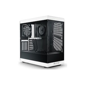 HYTE Y40 Mid-Tower ATX Case - White