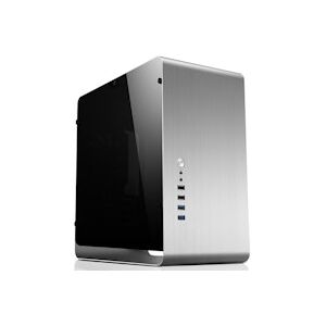 Jonsbo UMX3 Silver/Window ITX Case