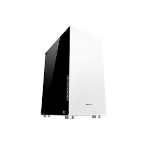 Jonsbo U4-White/window Mini Tower Case