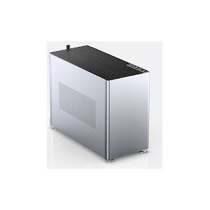 Jonsplus i100 Pro Mini-ITX Case - silver