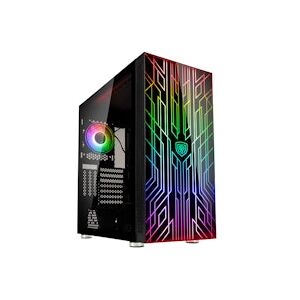 Kolink Unity Nexus ARGB Midi Tower Case - Black