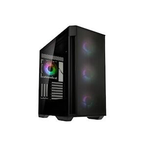 Kolink Observatory Z Mesh ARGB Super Midi Tower Case - Black