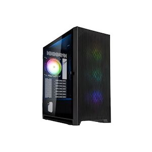 Kolink Unity Lateral ARGB Midi Tower Case - Black