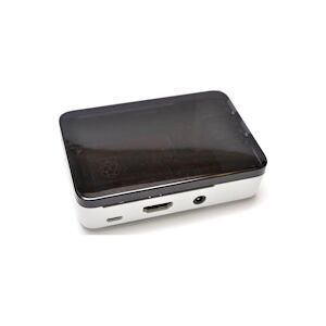 Raspberry Pi Short Crust Plus B+ Compatible Case - White