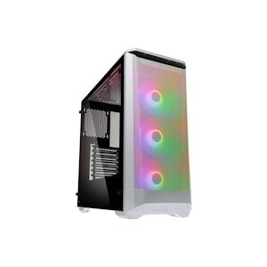 Phanteks Eclipse P400 Air Midi Tower DRGB Case - White