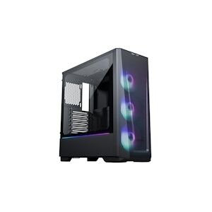 Phanteks Eclipse G360A Mid Tower Airflow PC case - Satin Black