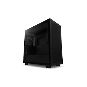 NZXT H7 Flow Black Mid Tower Windowed PC Gaming Case