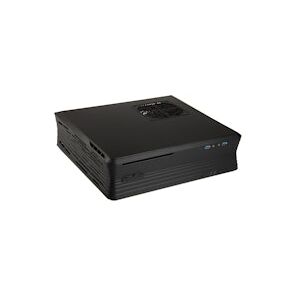 Silverstone SST-RVZ01 Raven Mini-ITX - Black