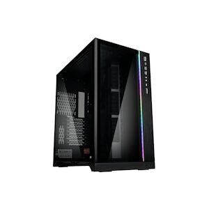 Lian Li O11 Dynamic XL (ROG Certified) Aluminium Full-Tower - Black