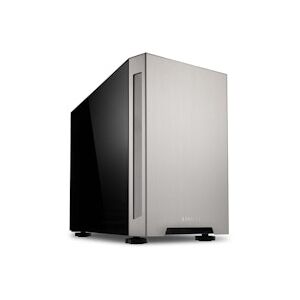 Lian Li PC-TU150WA Aluminium Mini-ITX Case - Silver Window