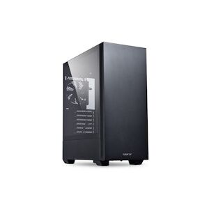 Lian Li Lancool 205 Midi-Tower Case - Black Window