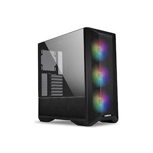 Lian Li Lancool II Mesh C RGB Midi-Tower Case - Black