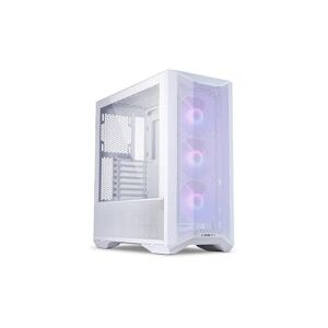 Lian Li Lancool II Mesh C RGB Midi-Tower Case - Snow Edition