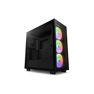 NZXT H7 Elite Black Mid Tower Windowed PC Gaming Case