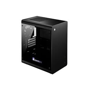 Jonsbo RM3-Black/Window Micro-ATX