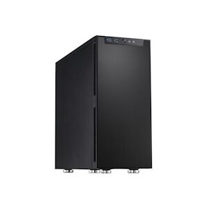 Jonsbo QT01-Black Midi Tower Case