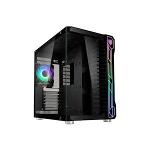 Kolink Unity Code X Midi-Tower ARGB Gaming Case - Black Window