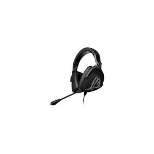 ASUS ROG Delta S Animate USB Pro Audio DAC Gaming Headset (PC/PS5/Switch 90YH037M-B2UA00)