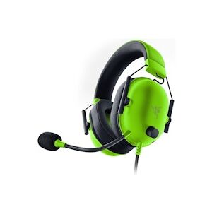 Razer BlackShark V2 X Multi-platform wired esports headset - Green (PC/Xbox/Switch/Mobile, RZ04-0324