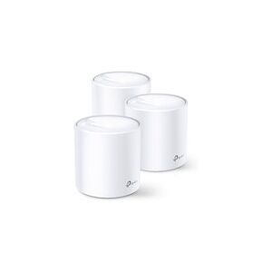 TP-Link Deco X20  AX1800 Wi-Fi Mesh System (3-Pack)