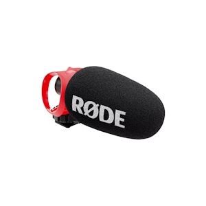 RODE VideoMicro II condenser directional microphone (VMICROII)