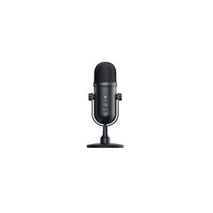 Razer Seiren V2 Pro - Professional-grade USB Microphone for Streamers (RZ19-04040100-R3M1)