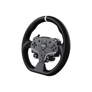 MOZA Racing ES steering wheel for R5 and R9 V2 - Leather (28 cm) (RS035)