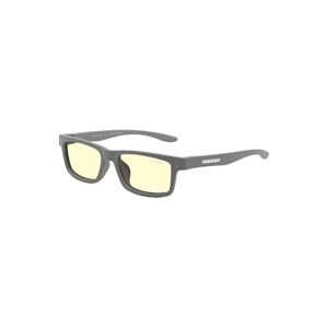 Gunnar Optiks Cruz Kids (4-8 Years) - Grey Frame - Amber Lens