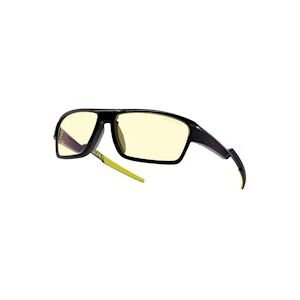 Gunnar Optiks Lightning Bolt 360 - ESL - Onyx Frame - Amber Lens & Sun Lens