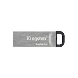 Kingston 128GB DataTraveler Kyson USB Type-A 3.2 Gen 1 Flash Drive (DTKN/128GB)