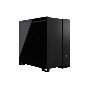 Corsair 6500D AIRFLOW Mid-Tower Dual Chamber PC Case – Black CC-9011259-WW