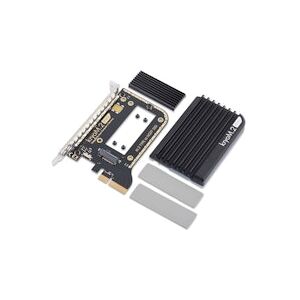 Aqua Computer kryoM.2 evo PCIe 3.0 x4 adapter for M.2 NGFF PCIe SSD