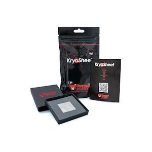 Thermal Grizzly KryoSheet Thermal Pad - 25 x 25 mm