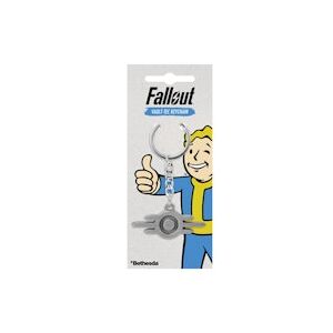 Gaya Entertainment Gaya Fallout Keychain Vault-Tec