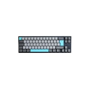 Ducky x Varmilo MIYA 69 Pro Moonlight 65% Cherry MX Brown Switch - White Plate