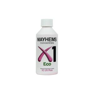 Mayhems - PC Coolant - X1 Concentrate - Eco Friendly Series, UV Fluorescent,  250 ml, Pink