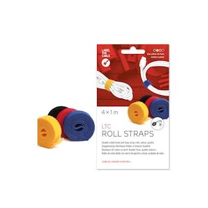 LTC Rolls, Cable Management Tape Roll (mixed)